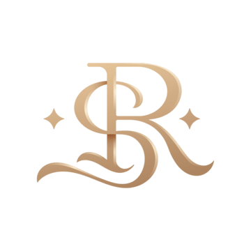 pngtree letter s r beauty monogram serif logo design png image 6514468